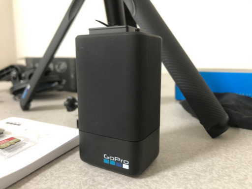 スグに撮影出来るGoProMAXセット（SDXCカード付き）