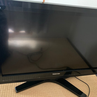 東芝　テレビ　32H1Sの画像