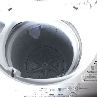 洗濯機　4.2㎏　Ａ207の画像