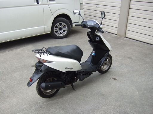DIO ディオ　AF62 鍵、書類付き　部品取り車