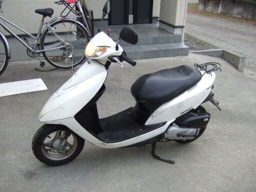 DIO ディオ　AF62 鍵、書類付き　部品取り車