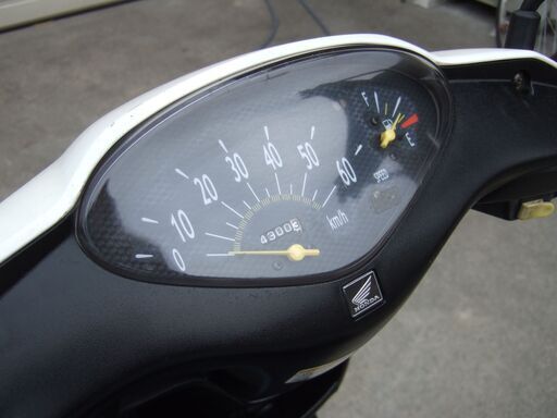 DIO ディオ　AF62 鍵、書類付き　部品取り車