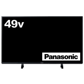 Panasonic テレビ　49インチ