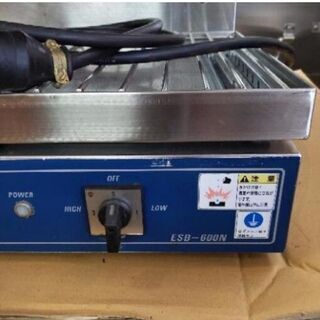 中古　ニチワ　サラマンダー　電気　139B-3の画像