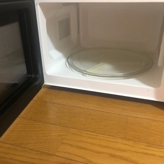 SHARPシャープ電子レンジ　re-td3の画像