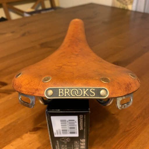 ☆ 大幅値下げ❗️ブルックスサドル　☆