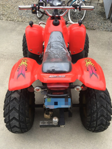 ユナリ　バギー　書類有公道走行可