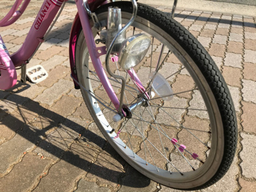 美品❗️子供用自転車