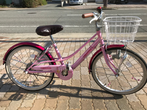 美品❗️子供用自転車