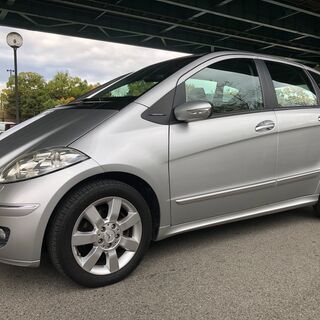 クルマ堂 メルセデス・ベンツ A170 エレガンス ETC 車検...
