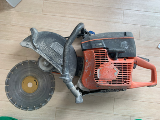 エンジンカッター