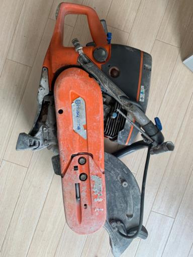 エンジンカッター