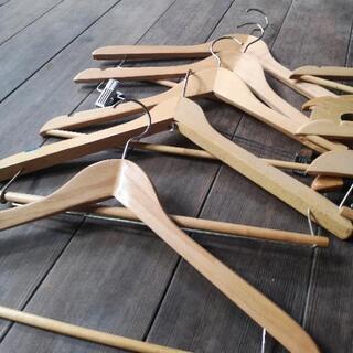 【受渡先決定】ハンガー 無料 本日中の画像