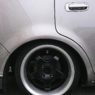 15インチ8jホイール pcd100