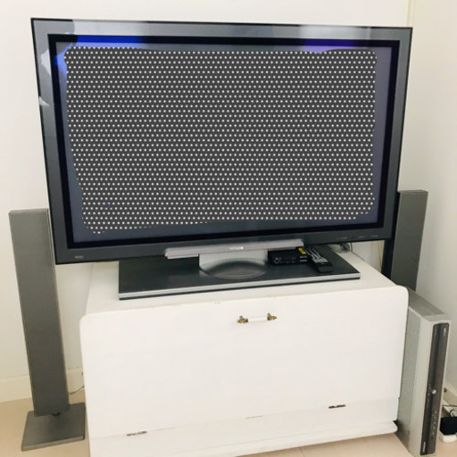 HITACHI プラズマテレビ 42インチ