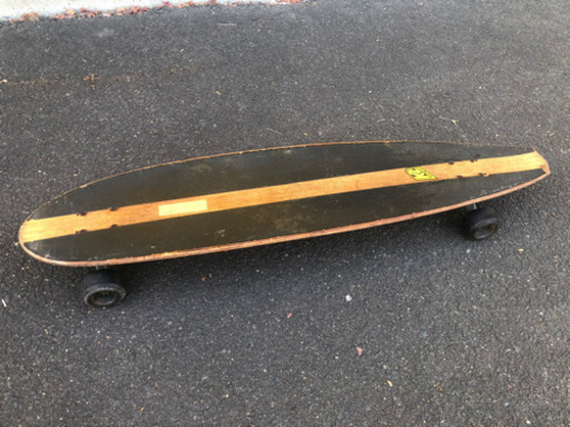 値下げ！！【K2】ロングスケートボード【希少】