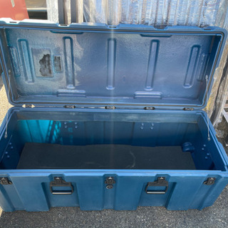 ハードキャリーケース 道具箱 保護ケース 軽トラにも 現状