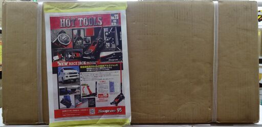 スナップオン アルミサービスジャッキ YASAJ20ALST 未使用品 Snap-on