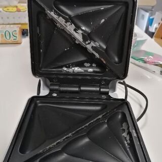 ホットサンドメーカー