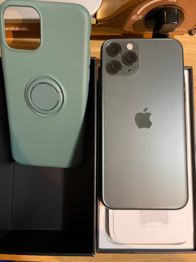 iPhone11 pro SIMフリー 残債無し