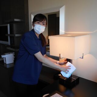 [品川] ホテル客室清掃（グランドプリンスホテル新高輪）の画像