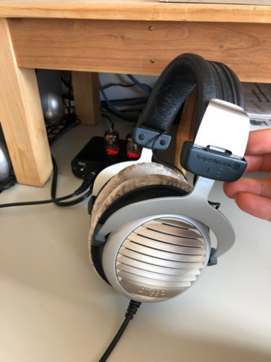 家具 beyerdynamic DT990