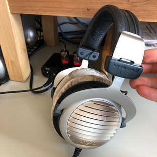 beyerdynamic DT990 の画像
