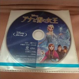 Blu-ray対応、アナと雪の女王   1、フローズン2