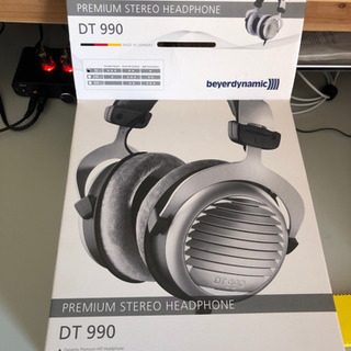 beyerdynamic DT990 の画像