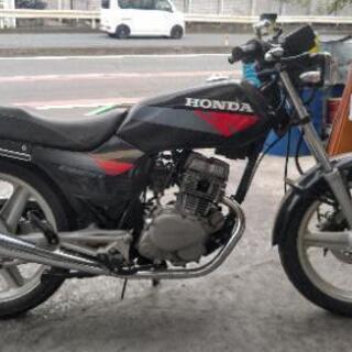 埼玉県富士見市からCB125T