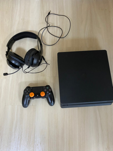 引取者決定✿ps4 中古品　1TB