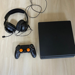 引取者決定✿ps4 中古品 1TB