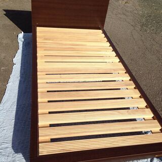 ★2640★フランスベッド　日本製　フレームのみ　コンセント2個...