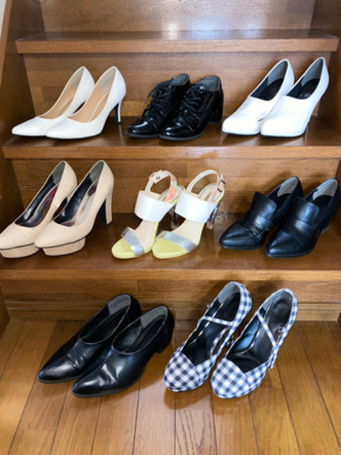 靴　レディース　まとめ売り　大幅値下げ