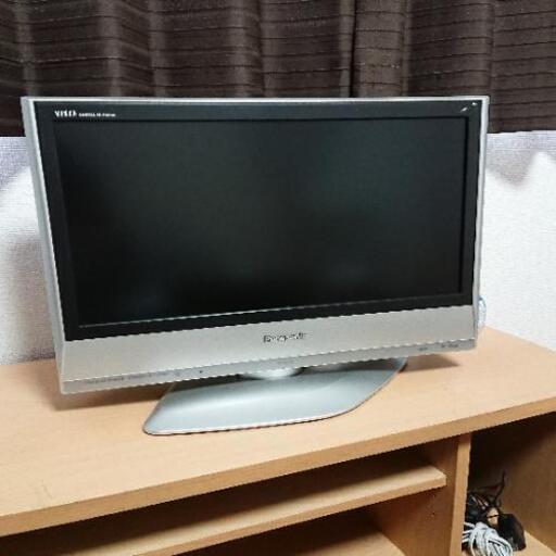VIERA 小さめのテレビ