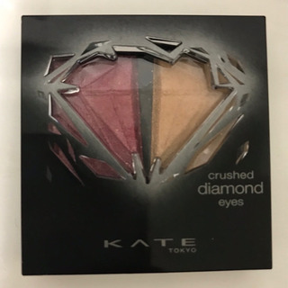 秋冬に！‧✦‧✧̣̥̇‧KATE クラッシュダイヤモンドアイズ ...