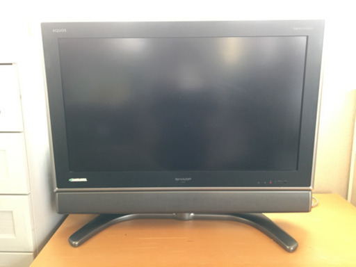 テレビ　シャープ　AQUOS 32インチ
