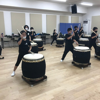 誰でも出来る！和太鼓、篠笛教室の画像