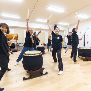 誰でも出来る！和太鼓、篠笛教室の画像