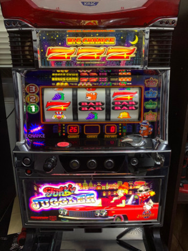 ファンキージャグラー