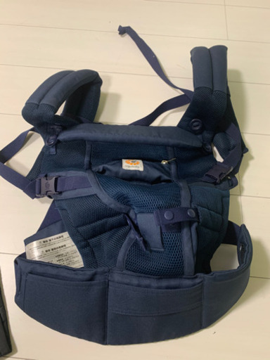 エルゴ　抱っこひも