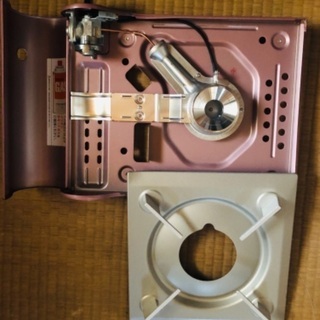 🔥イワタニ　カセットガス　薄型の画像