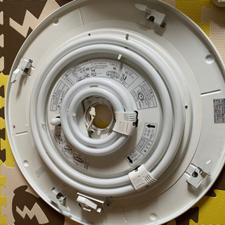 【無料でお譲り致します】【National】丸型蛍光灯の画像