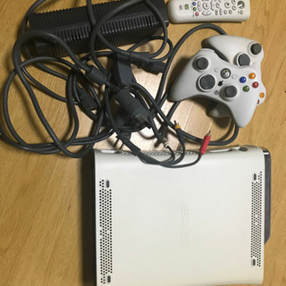 xbox_xbox360_動作確認済_可動_ゲーム大量_2台の画像