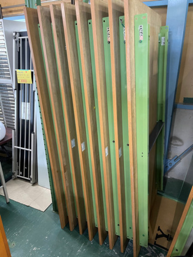 サカエ　作業台　1800×900×高さ740〜940 中古　複数有り