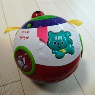 トイローヤル　おいかけてコロコロボール