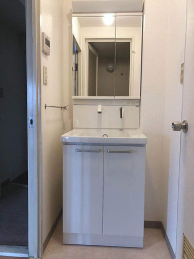 中古良品　TOTO 洗面台　幅600mm