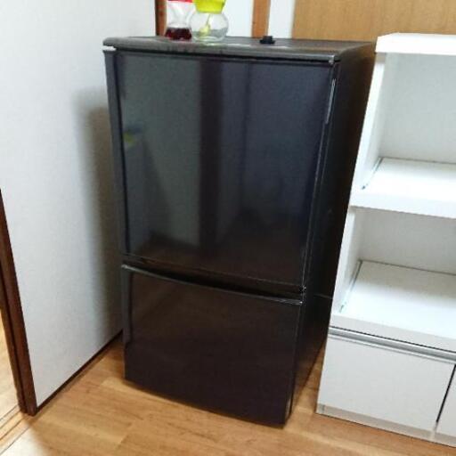 ■早めに！■シャープ  小さめの冷蔵庫