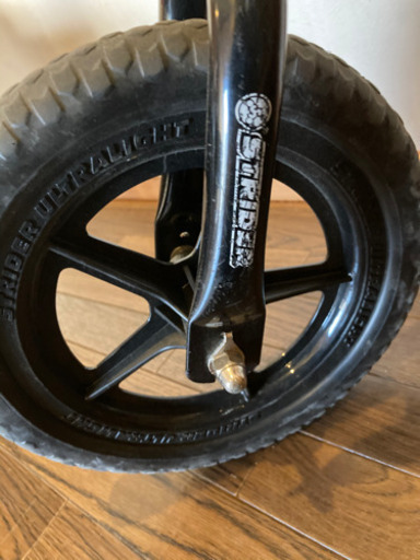 ★良品　ストライダー×HONDA　 赤　コラボレーションモデル★