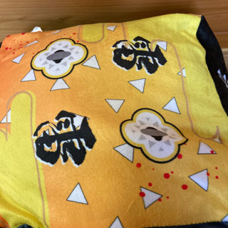 売れました鬼滅の刃　かまぼこ隊カラークッションの画像